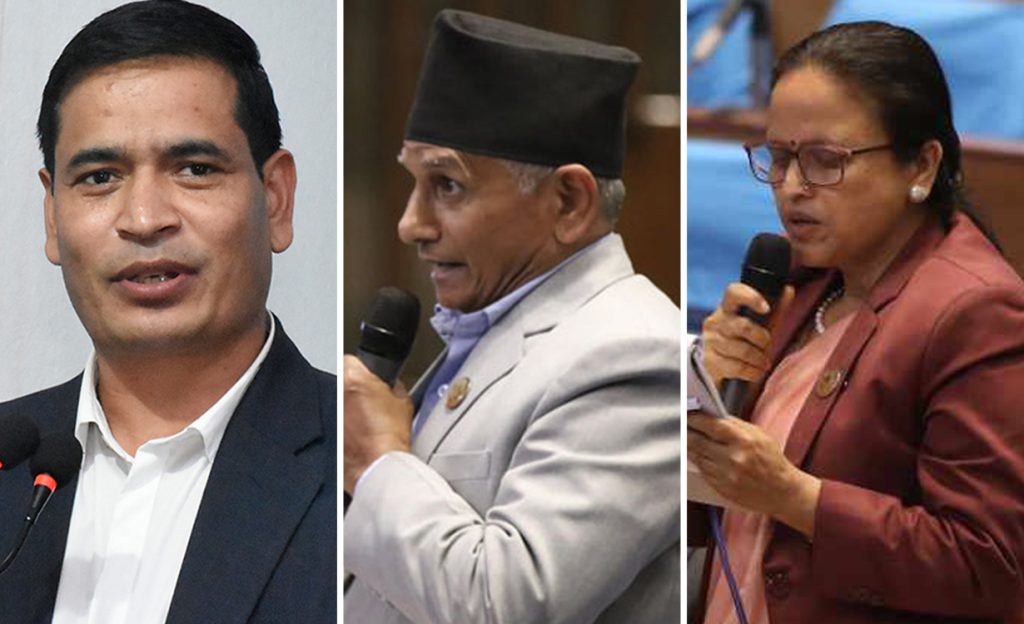 माओवादीले माग्यो प्रधानमन्त्रीको राजीनामा