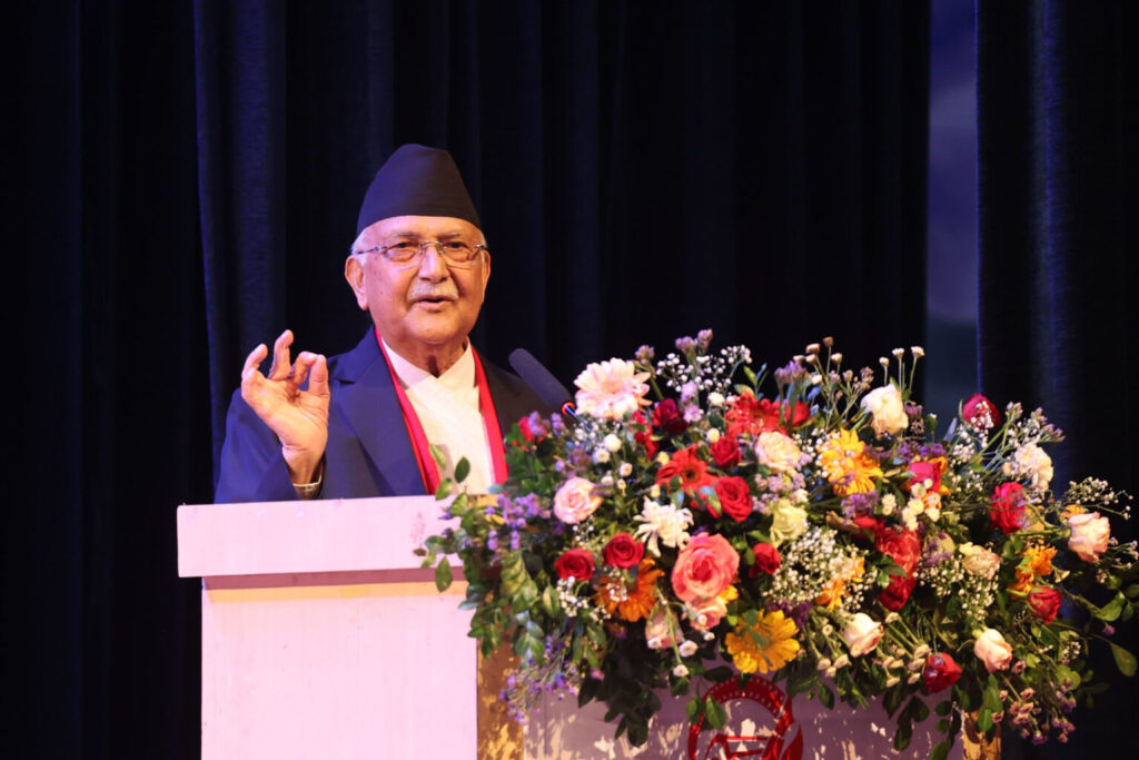 राजतन्त्र अब कहिल्यै फर्किएर आउँदैन : प्रधानमन्त्री