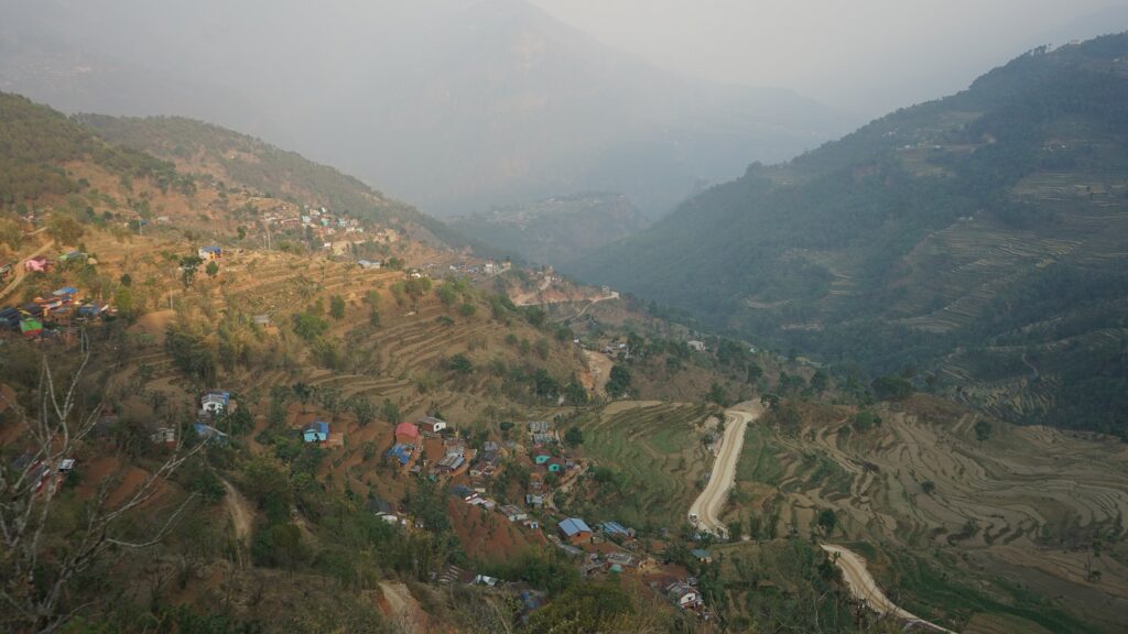 सत्ताइस वर्षपछि रत्नेचौर–भकुण्डे सडक कालोपत्रेको तयारी