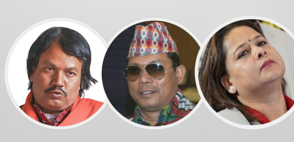 नागरिक उन्मुक्ति र जनमत पार्टीबीच वैशाख १७ गते एकता घोषणाको तयारी