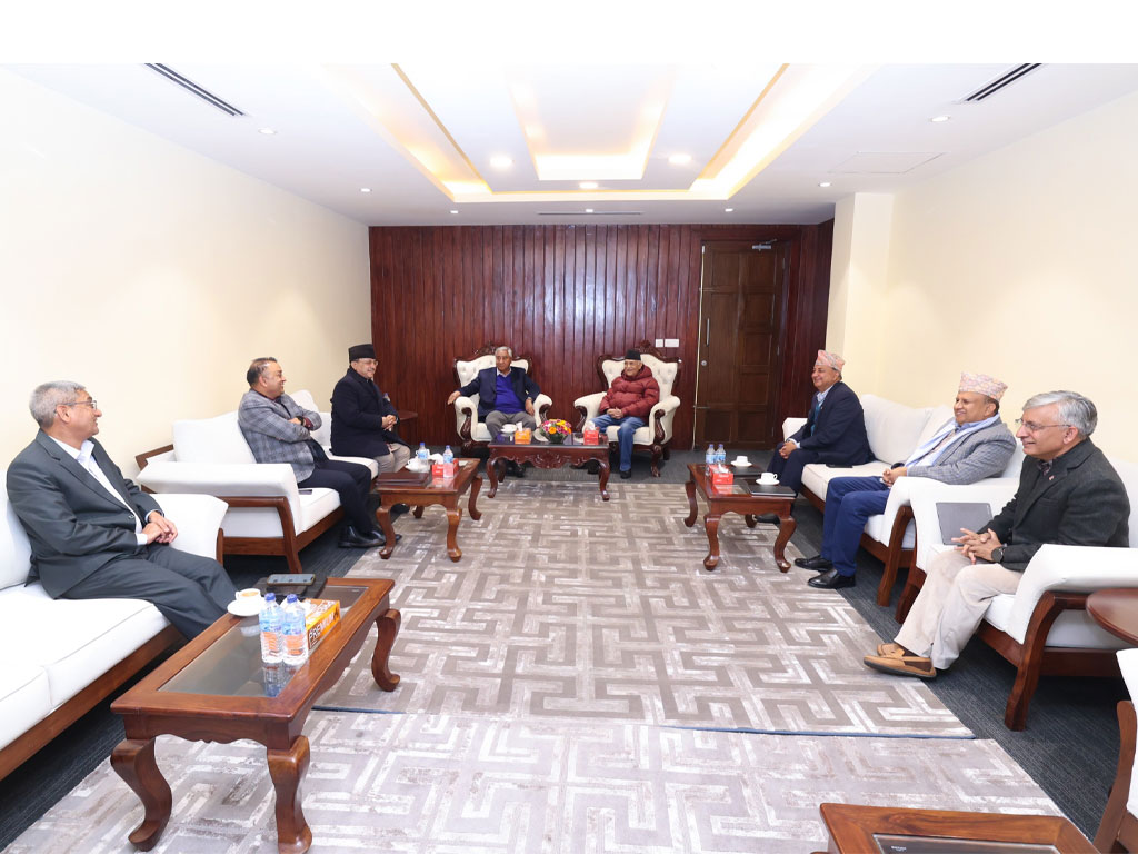 प्रधानमन्त्री ओलीविरुद्ध कांग्रेस आक्रामक भएपछि संयन्त्र बैठक आह्वान