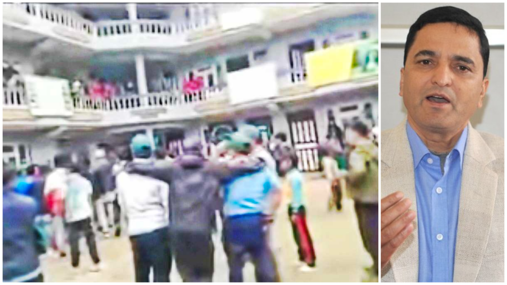 ताप्लेजुङ घटनाबारे योगेश भट्टराईले भने- मलाई कुनै दुःख छैन