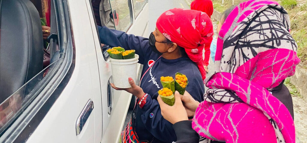 किन्ने हो ऐँसेलु ?