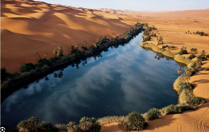 ९ हजार बर्ष पहिले अरबमा थियो हरियाली