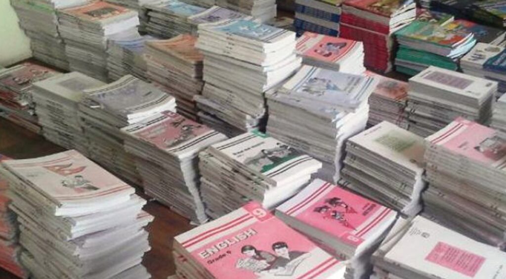 गण्डकीमा छ लाख ४३ हजार थान पाठ्यपुस्तक बिक्री