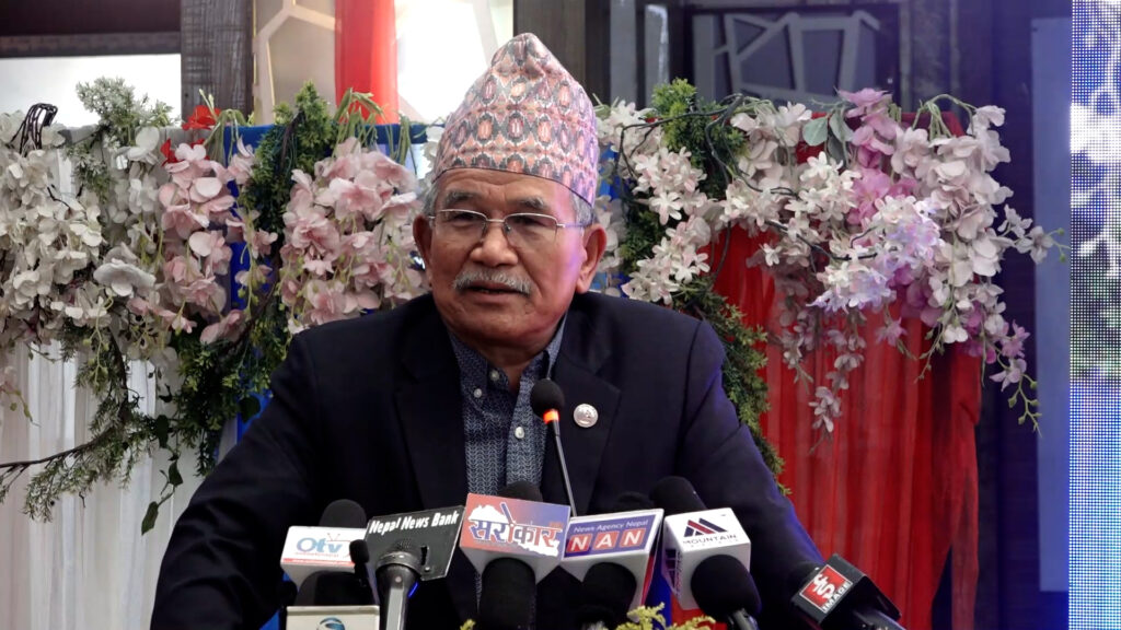 स्थानीय निकायबीच समन्वय हुनुपर्छ : चिरीबाबु महर्जन