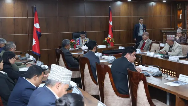 सगरमाथा संवादको पूर्वतयारी : हिमाली संवादमा बालबालिकाको आवाज गुञ्जिने