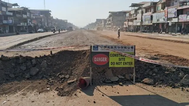 दाउन्नेमा आजदेखि दैनिक ४ घण्टा सडक ठप्प, यात्रुलाई सास्ती