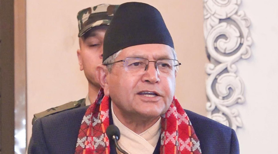 राजनीतिक अस्थिरताले मुलुकमा सुशासन हुन सकेको छैन ; सभामुख