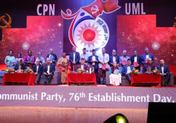 शिक्षामन्त्रीको राजीनामा र देउवा थाइल्याण्ड भ्रमणबारे बोले प्रधानमन्त्रीको