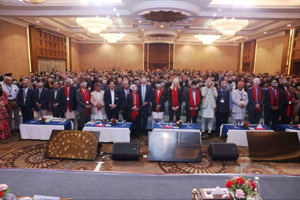 ‘इन साइट अफ लाइभ २०३०’ अन्तर्राष्ट्रिय सम्मेलन सुरु