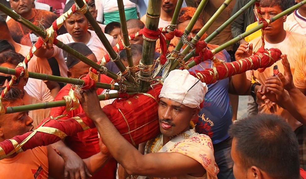 बोडेमा सुजनले तेस्रोपटक जिब्रो छेडेर जात्रा चलाउने, पुस्तान्तरणको निरन्तरता