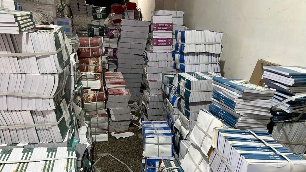 सुदूरपश्चिममा १५ करोड ४६ लाखका पाठ्यपुस्तक बिक्री