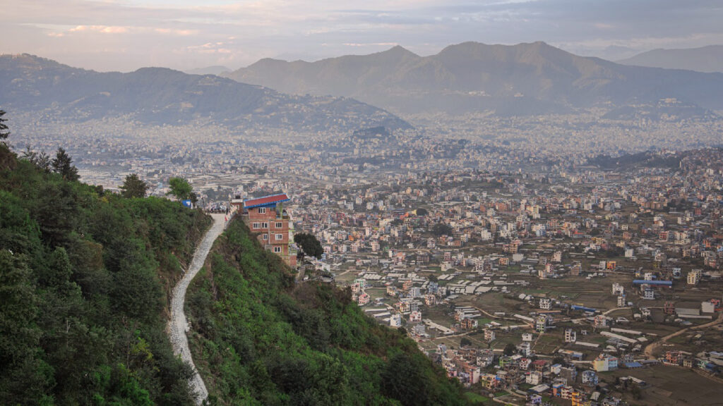 वर्षासँगै काठमाडौँको हावाको गुणस्तरमा सुधार