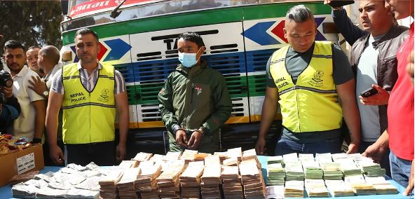 २५ करोड विदेशी मुद्रा प्रकरण : ट्रक चालक कुसाङ लामा पुर्पक्षमा, मुख्य आरोपी अझै फरार