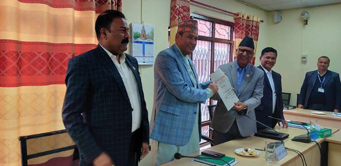 निजामती विधेयकमाथि छलफल अघि बढाउँदै संसदीय समिति