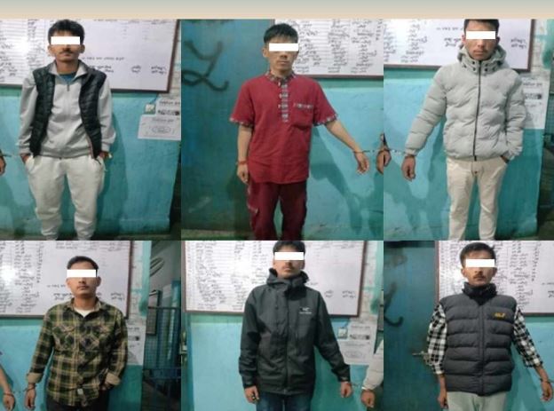 प्रहरी भर्तीमा नक्कली खेल : ६ जना नक्कली परीक्षार्थी पक्राउ