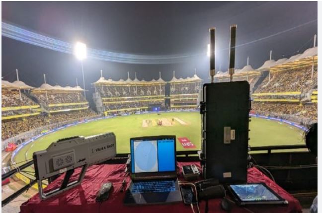 आईपीएलमा बढाइयो सुरक्षा, अब ‘बज्र सुपर शट’ ले गर्नेछ थप सुरक्षा