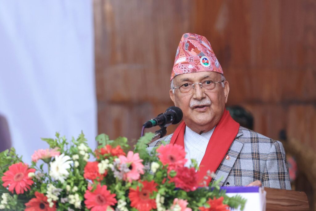 द्वन्द्वकालमा भएका अमानवीय र जघन्य अपराधलाई माफी दिन सकिँदैन : प्रधानमन्त्री