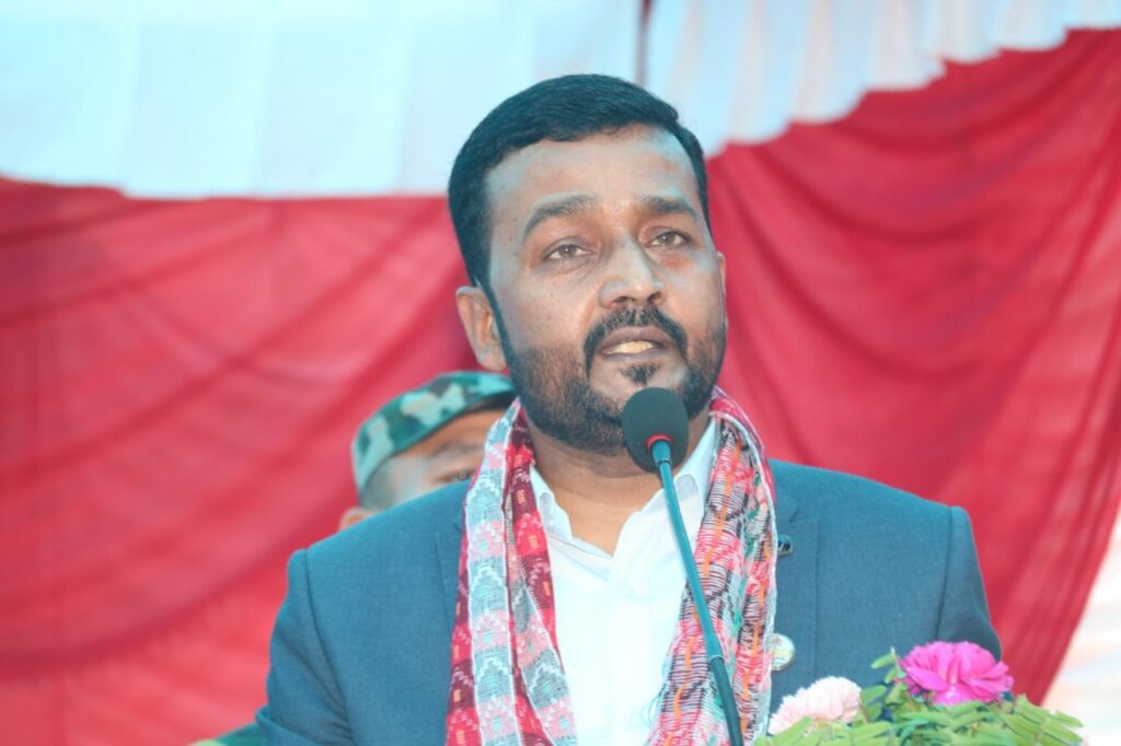 लगानी र समन्वयलाई निरन्तरता दिनेछौँ ; मन्त्री यादव