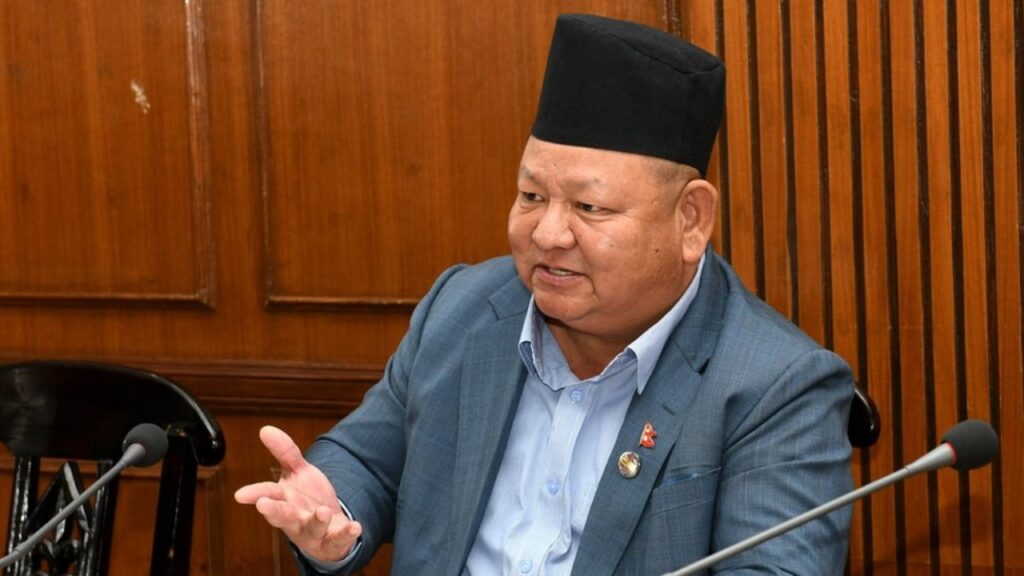 धनगढी विमानस्थल जग्गा खरिदमा अनियमितताको आरोप, पूर्वमन्त्री आलेविरुद्ध छानबिन सुरु