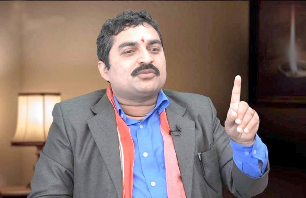 पूर्वप्रदेश प्रमुख डा. राजेश अहिराजविरुद्ध जबरजस्ती करणी अभियोगमा पक्राउ पुर्जी जारी