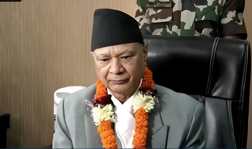 शिक्षामन्त्री पन्तले भने- शिक्षक आन्दोलनबारे जानकार छु, समस्या पनि थाहा छ