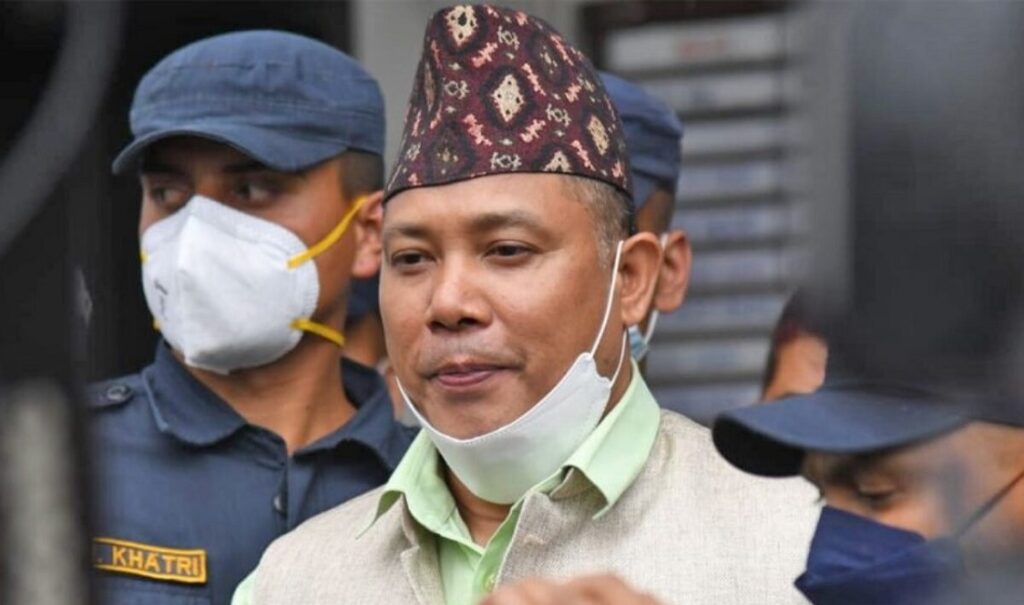 रेशम चौधरी पक्राउ