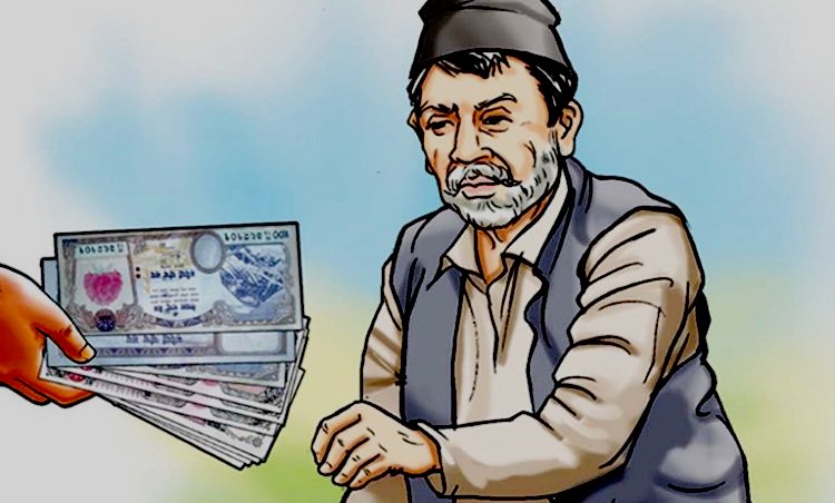 सामाजिक सुरक्षा भत्ता नबढाउने, वृद्धभत्ताको उमेर बढाउने !