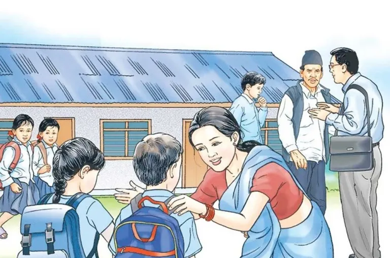 नेपालमा ३५ हजार ५५ विद्यालय, आधारभूत तहमा खुद भर्नादर ९२.७ प्रतिशत