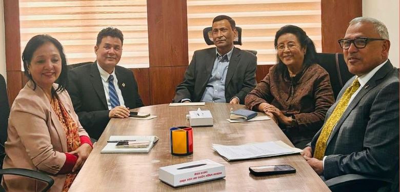 संक्रमणकालीन न्याय अयोगमा नयाँ गति : १११ जनाको नाम सिफारिसमा