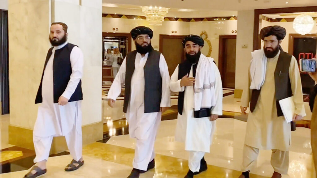 तालिबानलाई प्रतिबन्धित आतंककारी संगठनको सूचीबाट हटाउँदै रुस