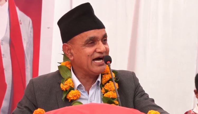 एउटा गल्ती गर्दैमा लोकतन्त्रमाथि प्रश्न उठाउन पाइँदैन ; मुख्यमन्त्री कँडेल