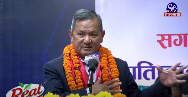 गौतमबुद्धका दर्शनको उपयोग गर्न आवश्यक : सञ्चारमन्त्री गुरुङ