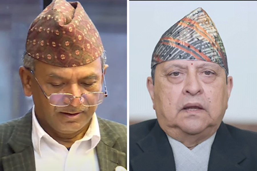 पूर्वराजालाई तुरुन्तै गिरफ्तार गर्न माओवादी सांसदको माग