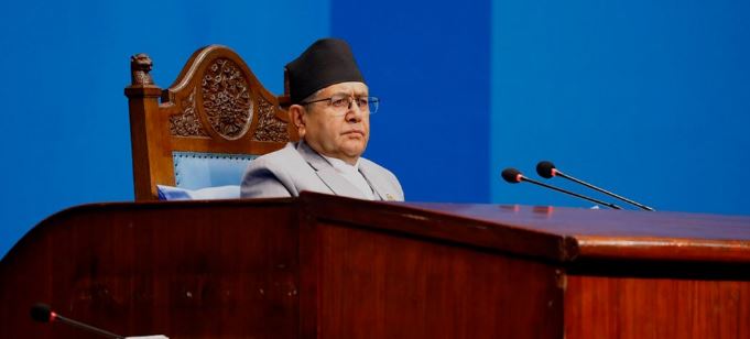 भारत–पाकिस्तान तनावबीच सभामुखको निर्देशन : नेपाली नागरिकको सुरक्षाका लागि आवश्यक कदम चाल्नु