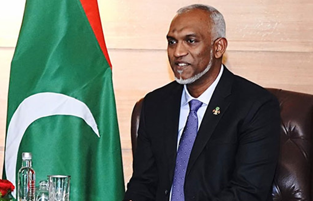 माल्दिभ्सका राष्ट्रपति मुइज्जुद्वारा १५ घण्टा लामो पत्रकार सम्मेलन