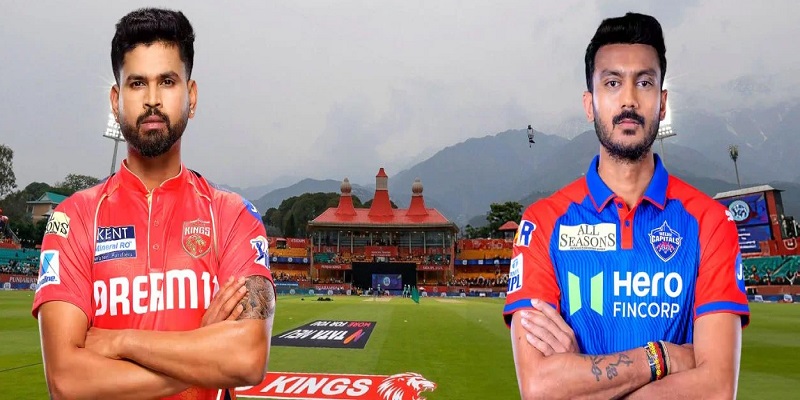 आईपीएल क्रिकेटमा आज पन्जाब र दिल्ली खेल्दै