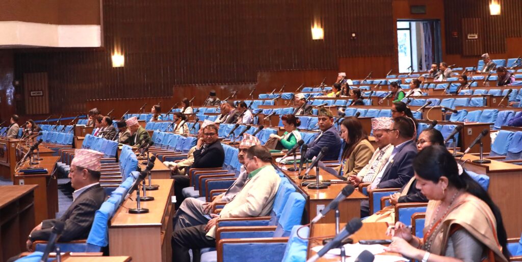 शून्य समय : भुताहा–आमबास–दुम्कीबास सडक निर्माण गर्न बजेट माग