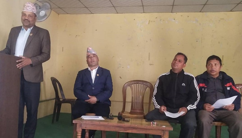 शिक्षक महासङ्घले आफू खुशी सम्झौता गरेर धोका दिएको विद्यालय कर्मचारी परिषद्को आरोप ; आन्दोलनका कार्यक्रम घोषणा