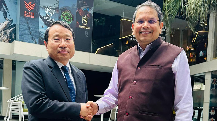 राजावादी मुभमेन्टमा भारतको समर्थन छैन ; भाजपा नेता चौथाइवाले