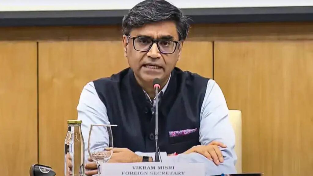 पाकिस्तानले युद्धविरामको उल्लङ्घन गर्यो : भारत