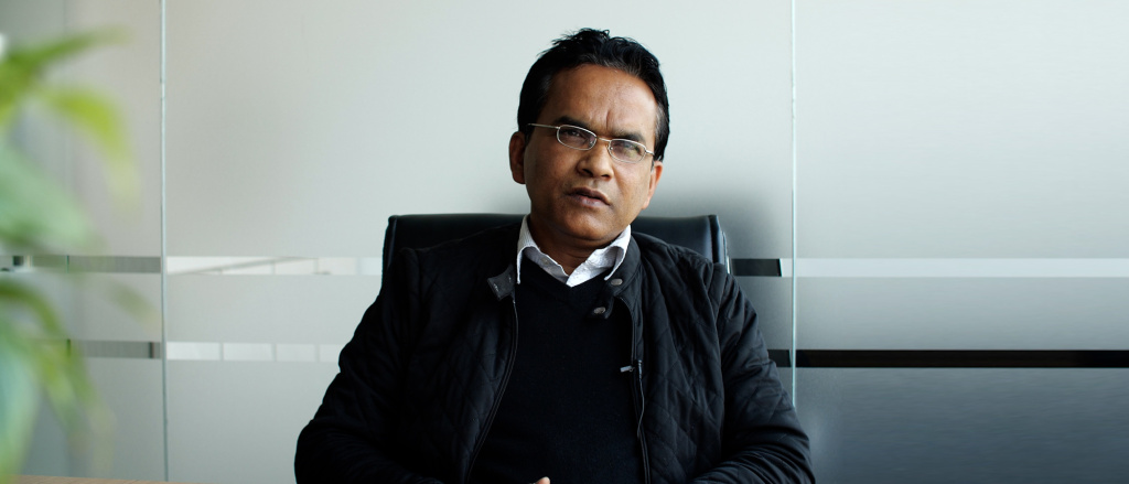 विश्व पौडेललाई गर्भनर बनाउने कांग्रेसको तयारी