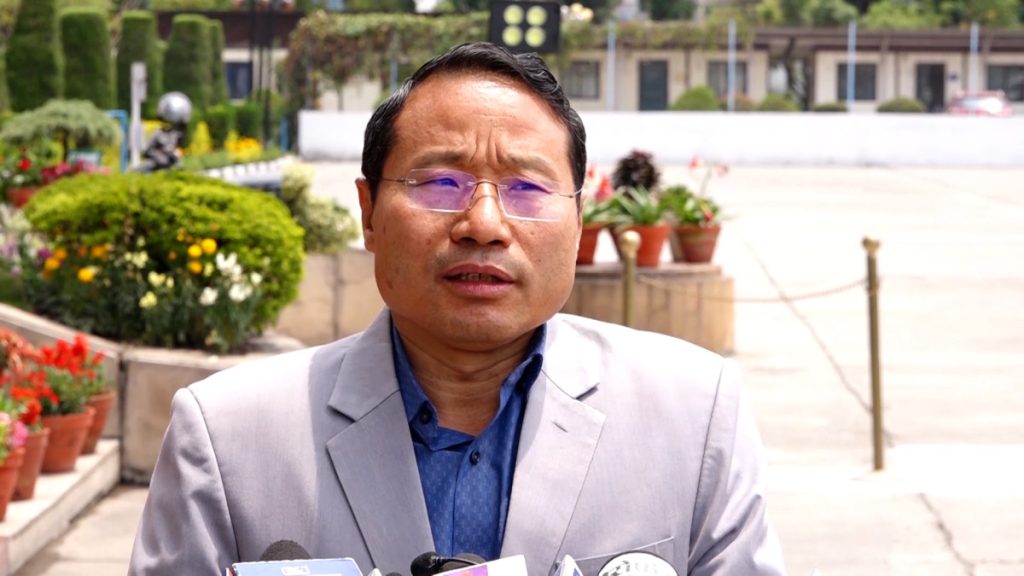 नीति तथा कार्यक्रम निरस, परम्परागत र गन्तव्यहीनः वर्षमान पुन