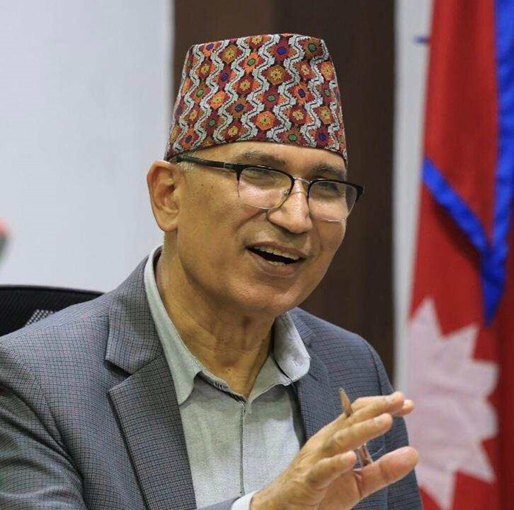 आर्थिक सुधारको प्रयास निरन्तर जारी छ; अर्थमन्त्री पौडेल