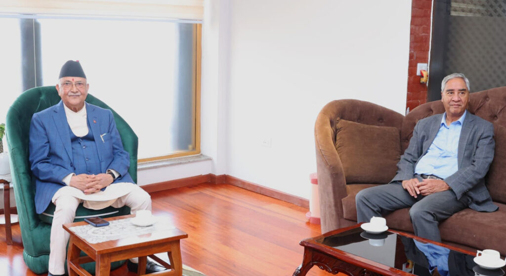 राष्ट्र बैंक गभर्नरमा विश्व पौडेलको नाम कांग्रेसद्वारा प्रस्तावित