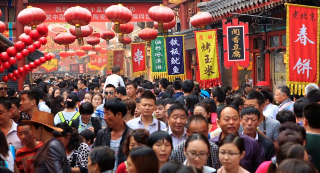 चीनमा ३० प्रतिशत युवा अबिबाहित, जोडि मिलाउन बढाइयो डेटिङ शो