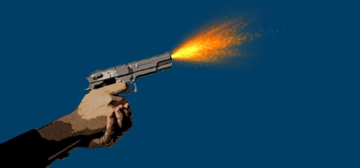 थाइल्यान्डमा आक्रमणकारीले गोली चलाउँदा तीन जनाको मृत्यु