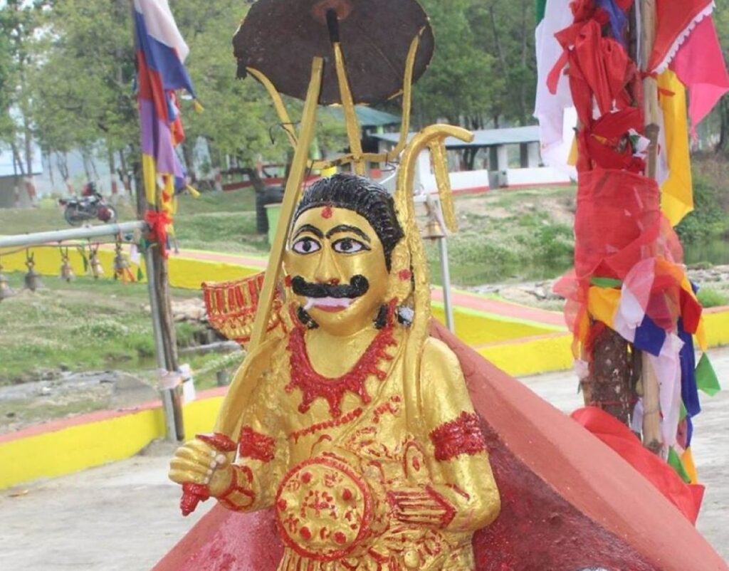 पर्यटकीय गन्तव्य बन्दै ‘घटालथान’