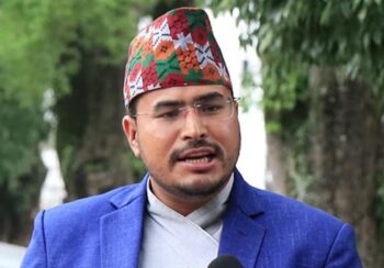 राप्रपाको काठमाडौँ प्रदर्शनको व्यवस्थापन कमाण्डर ज्ञानेन्द्र शाहीको नेतृत्वमा